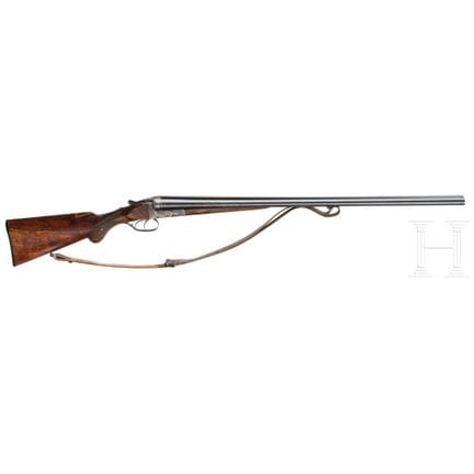 Fucile a canne parallele Sauer &amp; Son, modello 