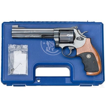 史密斯威森（Smith &amp; Wesson）Mod. 586-4 “Target Champi