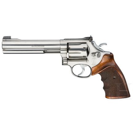 史密斯威森（Smith &amp; Wesson）Mod. 686-4型，“.357 Target 