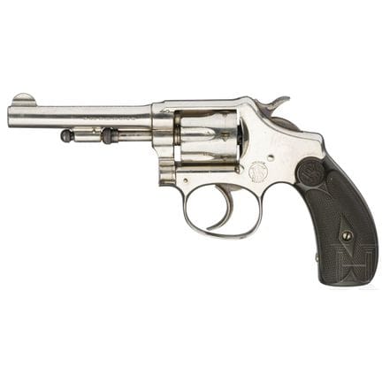 史密斯-韦森（Smith &amp; Wesson） .22 拉迪史密斯（Ladysmith）第二型