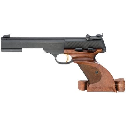 FN Browning Mod. International Medalist  
口径 .22lr