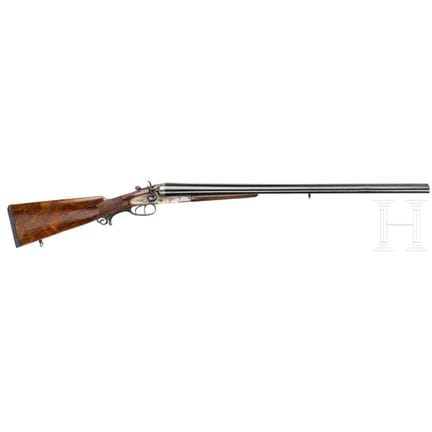 Fucile a canne parallele Bernardelli  
Calibro 12/