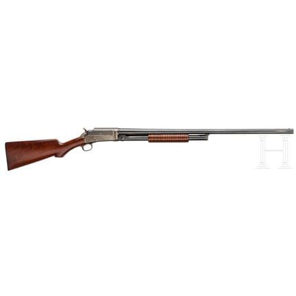 Fucile a pompa smontabile Marlin Mod. 19  
Calibro