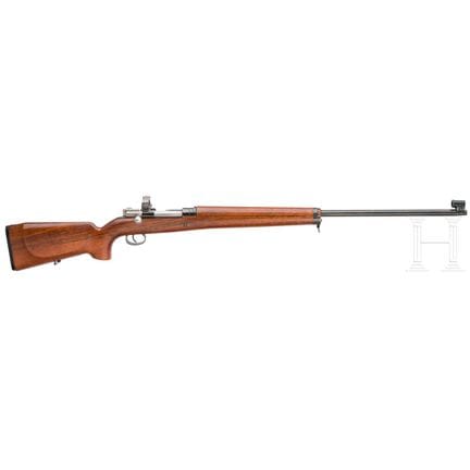 Un rifle de tiro al blanco CG63 de Carl Gustafs St