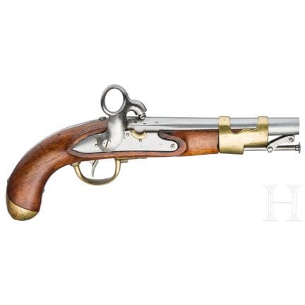 Pistola da dragone di Limburgo M 1820/44 UM  
Cann
