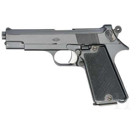 A Sagem Mod. 1935 S  
Caliber 7.65 mm Long, No. A 