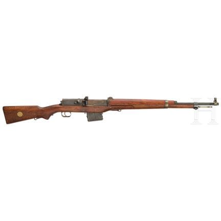 Fusil semiautomático Carl Gustaf, modelo Ljungman 