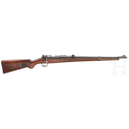 A Heym ZK 52, Customs Carbine  
Kal. 8x57JS, Nr. 1