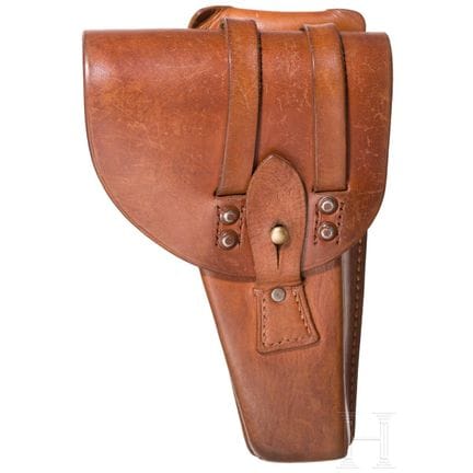 A Holster for an FN HP, Austrian Rural Police  
Th
