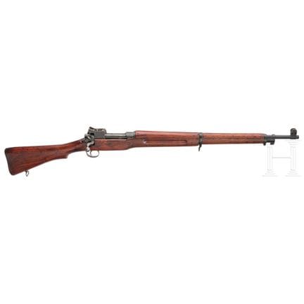 U.S. Rifle Model of 1917, Winchester  
Caliber .30