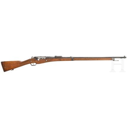 A Continsouza Mle. 1907-15 Berthier  
Calibre 8x51