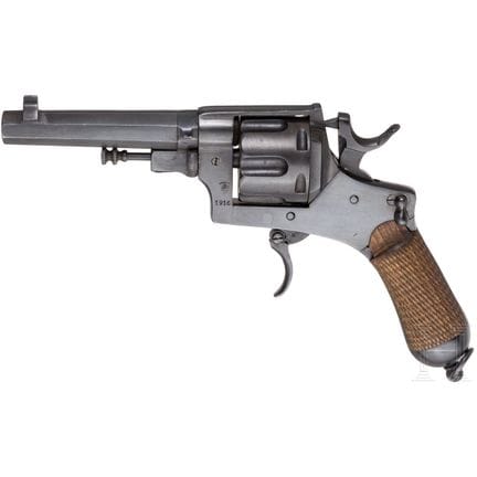 M1889 Bodeo  
Calibre 10,4 mm ItalOrd, n.º L9176, 