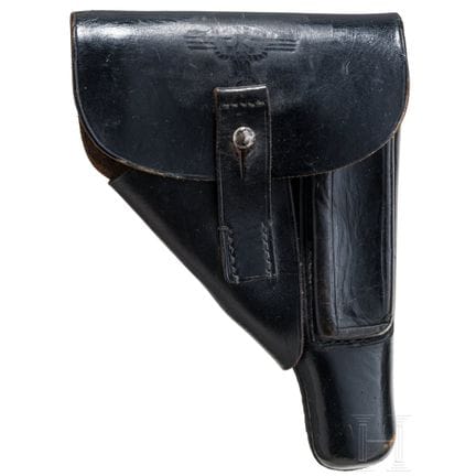 Fondina Walther PP per dirigenti dell’NSKK  
Fondi