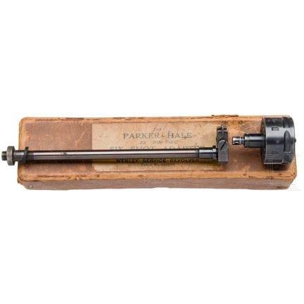 Kit di conversione Parker Hale per una Webley Mark