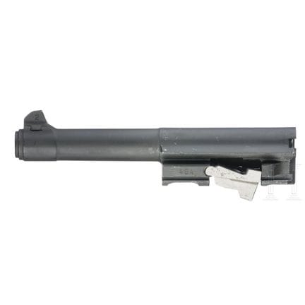 Canna di conversione Walther per una P1  
Calibro 