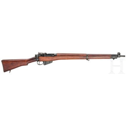 A Long Branch Model Enfield No. 4 Mk I*  
Caliber 
