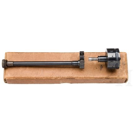 Kit di conversione Parker Hale per revolver Webley