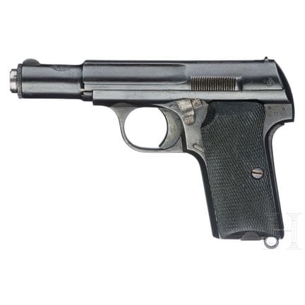 Astra Mod. 300  
Calibro 9 mm Browning K, n. 55906