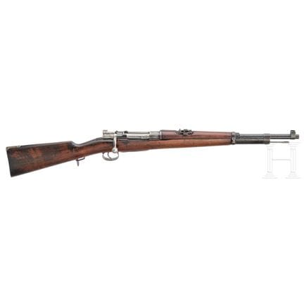 Carabina FN Herstal Mod. 1894  
Calibre 7x57, n.º 
