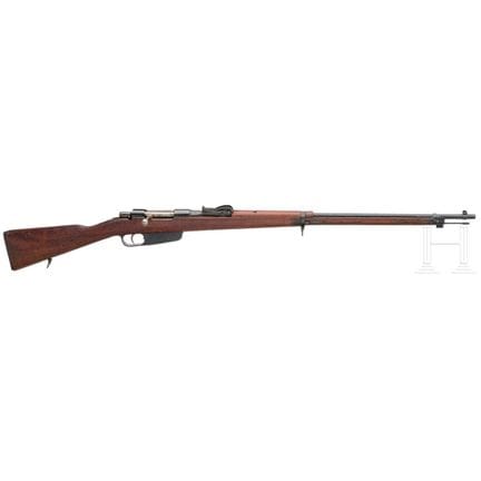 A Terni Mod. 1891 Carcano  
Cal. 6.5x52 Carcano, N
