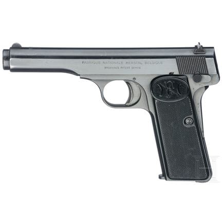 FN Browning Mod. 130  
Calibre 7,65 mm Browning, n