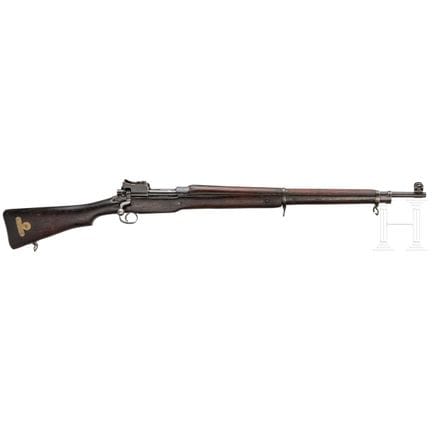Eddystone Model P14  
Caliber .303 Brit, No. 19433