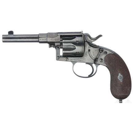 Revolver imperiale mod. 1883 della V.C.S.&amp;C.G.