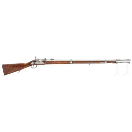 Fusil de infantería Mod. M 1854/67, sistema Wänzel