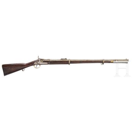A Snider Rifle Mk III  
Caliber .577 Snider, No. 2