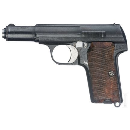 Astra mod. 300  
Calibro 9 mm Browning K, n. 56441