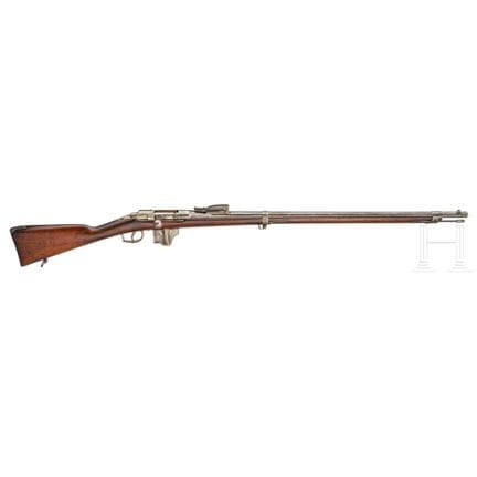 Fusil de infantería Beaumont-Vitali M 1871/88  
Ca