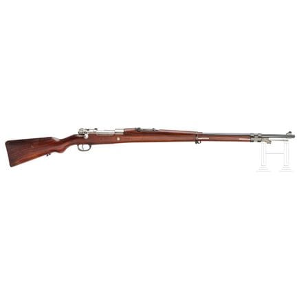 Un Mauser Modelo Argentino 1909 de la DWM  
Calibr