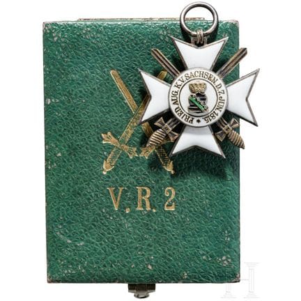 Ordre du Mérite - Croix de Chevalier de 2e classe 