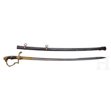 A Splendid Prussian 3rd Guard Uhlan Presentation S