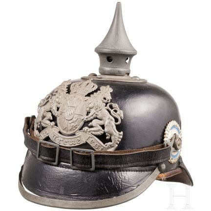Elmetto M 1915 per i soldati semplici della Fanter