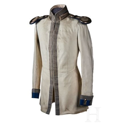 Sottotenente Koller, corazziero della Guardia Prus