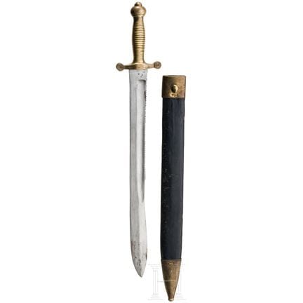 A Russian fascine knife for gunners and sappers M 