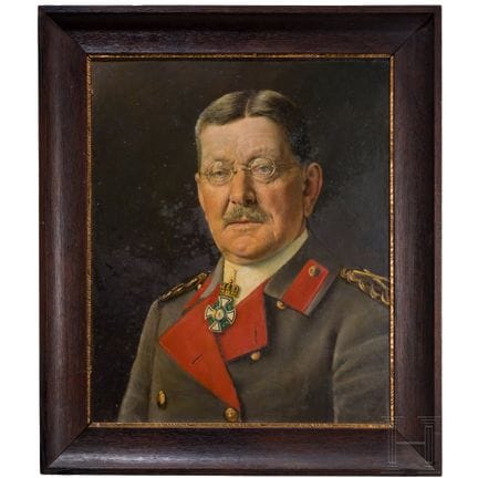 Mariscal de campo Colmar, barón von der Goltz-Pasc