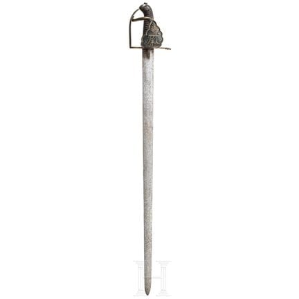 A pallash for cavalry NCO´s (1740–1780) - copy  
A