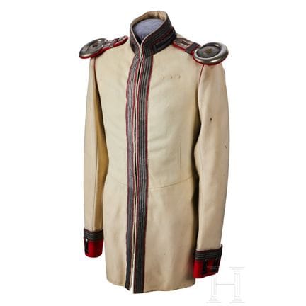 Sottotenente Koller della Guardia del Corpo prussi
