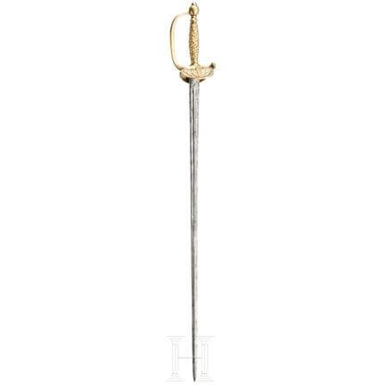 A sword for members of the military justice system