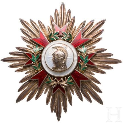 Ordre de la République espagnole, Grand-Croix à l'