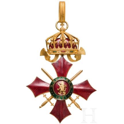 Général Gerhard Tappen – Grande Croix avec épées d