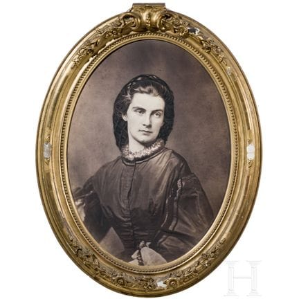 Marie of Bavaria, Queen of the Two Sicilies (1841–