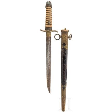 A dagger for officers of the Imperial Japanese Nav