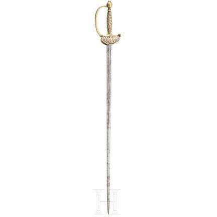 A sword for members of the military justice system
