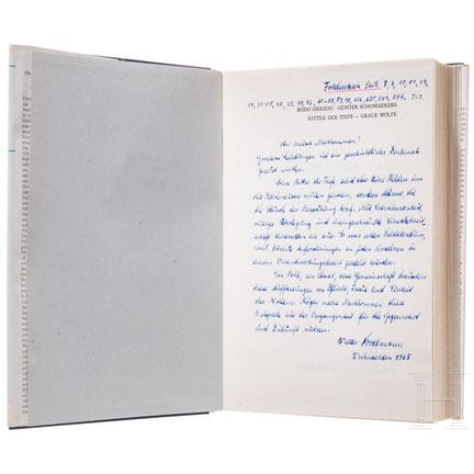 Capitano Walter Forstmann - Libro “Knights of the 