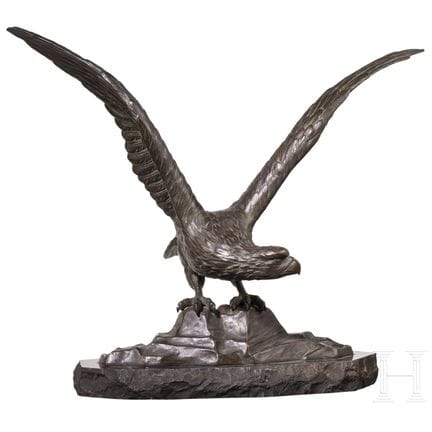 Peder Marius Jensen (1883 - 1925) - un'aquila da t