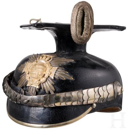 A czapka for reserve officers in the 3rd Uhlan Reg