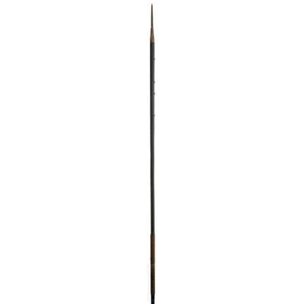 A Prussian steel tube lance M 93  
Schaft aus hohl